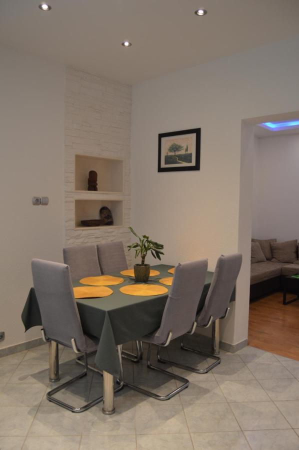 Ferienwohnung Lipa Mare Solin Exterior foto
