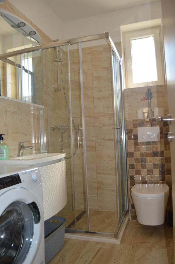 Ferienwohnung Lipa Mare Solin Exterior foto