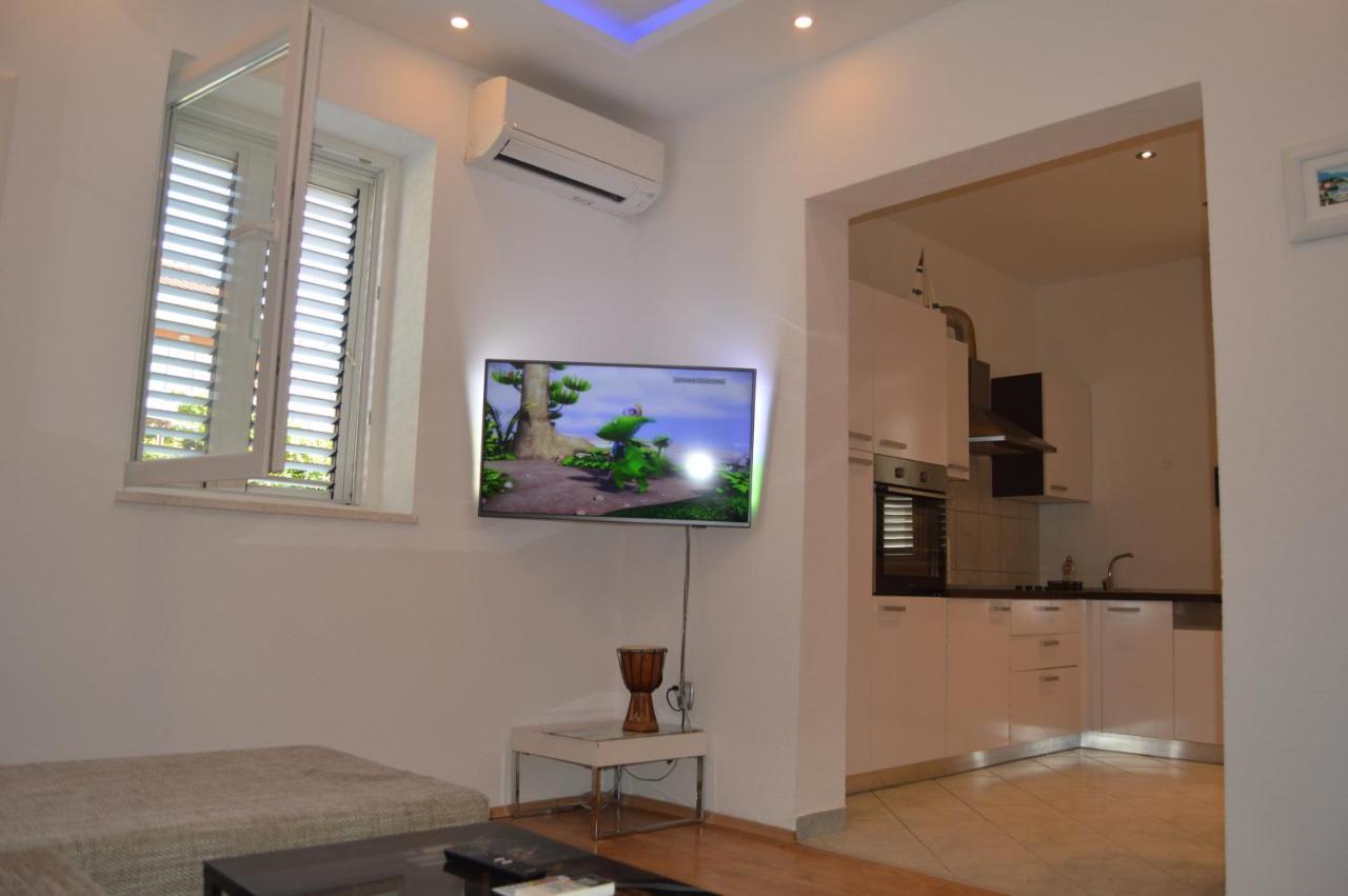 Ferienwohnung Lipa Mare Solin Exterior foto