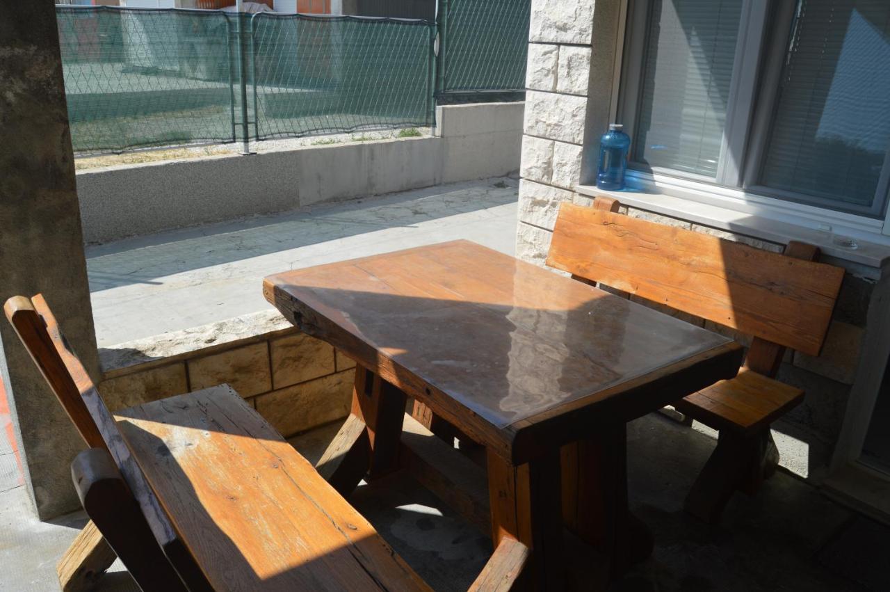 Ferienwohnung Lipa Mare Solin Exterior foto
