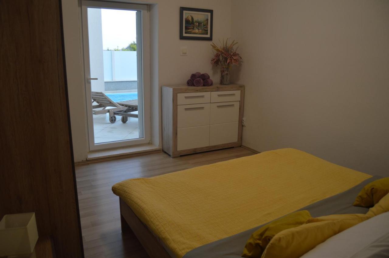 Ferienwohnung Lipa Mare Solin Exterior foto